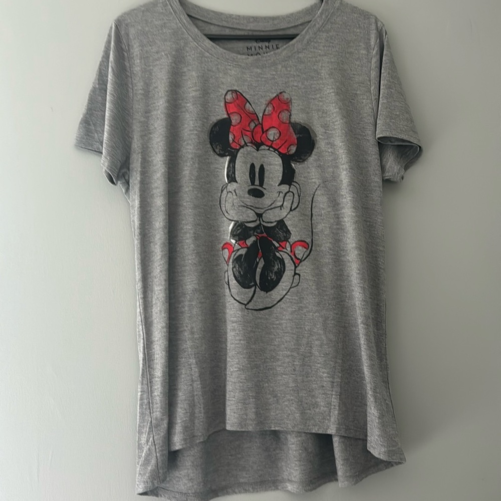 Disney Minnie Mouse womens t-shirt